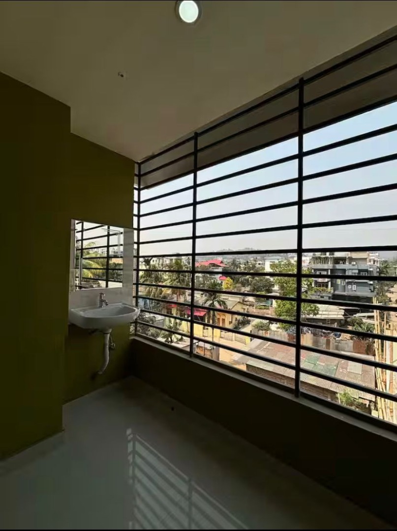 Fully Furnished 3bhk in Hengrabari, Guwahati, Assam, India for Rent